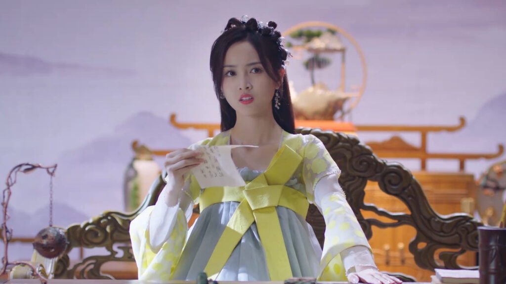 The Princess and the Werewolf Episode 07