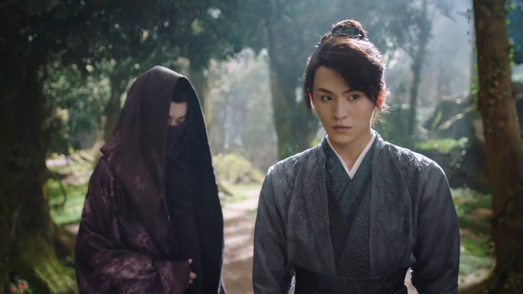 The Princess and the Werewolf Episode 15