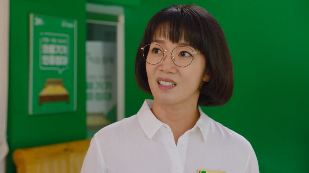 Woman in a Veil Episode 87