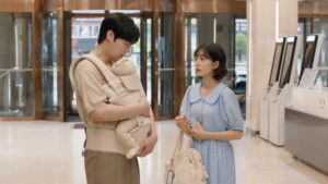 The Real Has Come! Episode 37 I Will Not Run Away Anymore Preview Still
