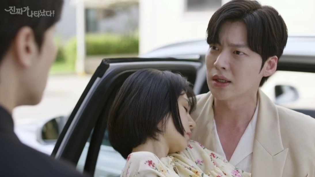 Watch The Real Has Come! Ep 31 Eng Sub