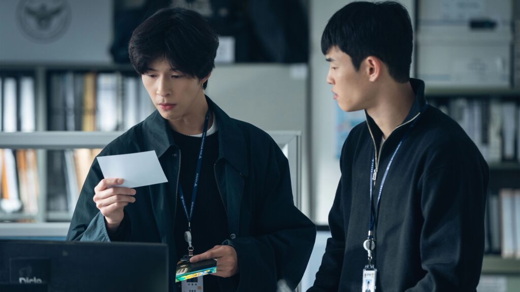 Revenant Episode 06