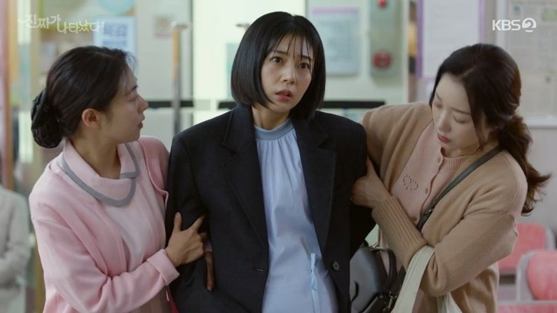 Watch The Real Has Come! Ep 34 Eng Sub