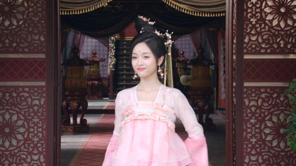 The Princess and the Werewolf Episode 01