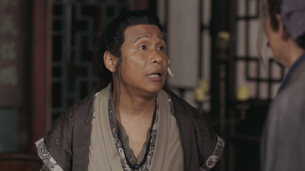 Legend of the Undercover Chef Episode 18