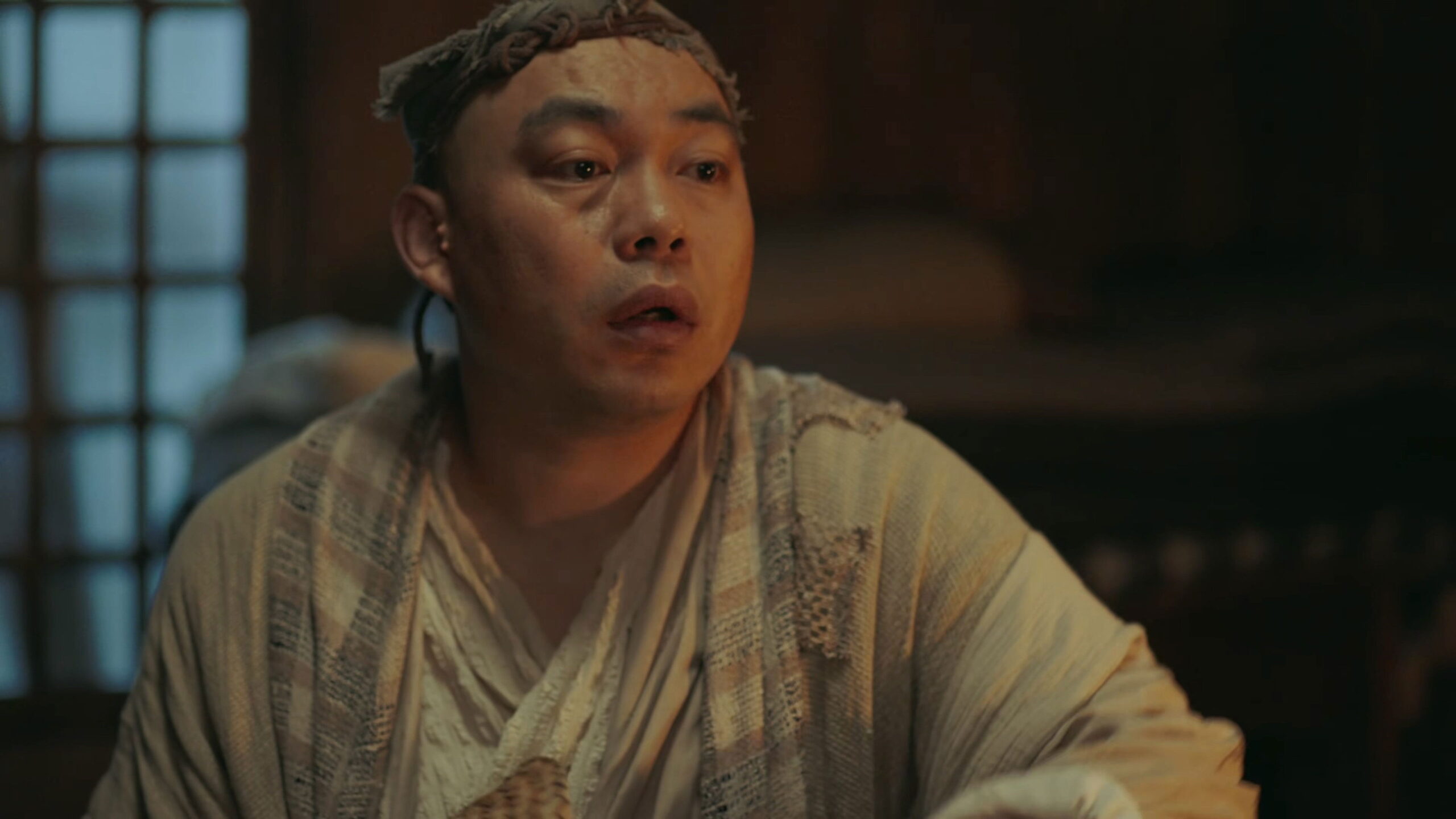 Watch Legend of the Undercover Chef Ep 05 Eng Sub