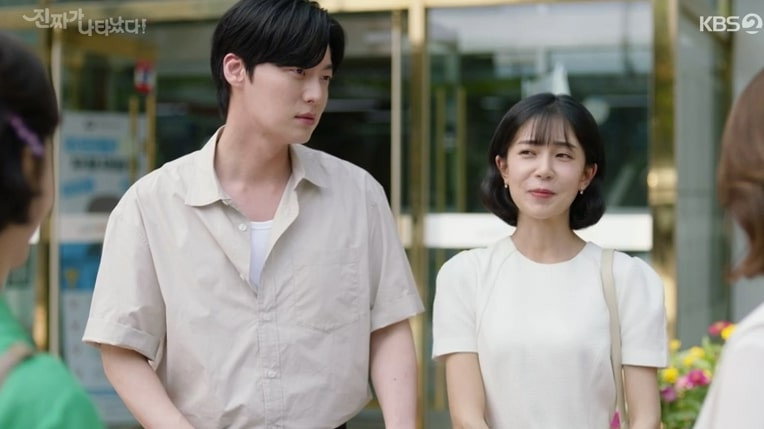Watch The Real Has Come! Ep 41 Eng Sub