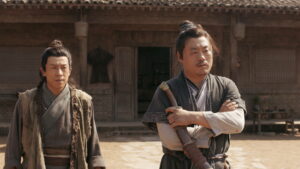Legend of the Undercover Chef Episode 24 Episode 24 Preview Still