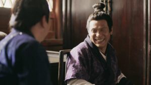 Legend of the Undercover Chef Episode 13 Episode 13 Preview Still