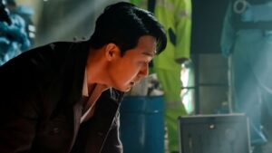The Killing Vote Episode 4 From: Number One Fan Preview Still