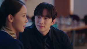 King the Land Episode 15 Episode 15 Preview Still