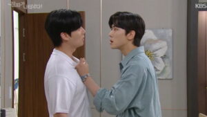 The Real Has Come! Episode 44 Geum Sil Accepts Joon Ha Preview Still