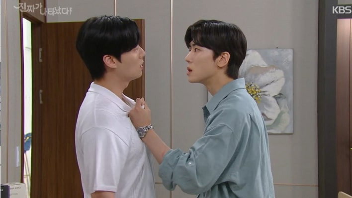 Watch The Real Has Come! Ep 44 Eng Sub