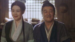 Legend of the Undercover Chef Episode 16 Episode 16 Preview Still