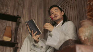 Legend of the Undercover Chef Episode 21 Episode 21 Preview Still