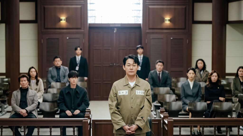 The Killing Vote Episode 02