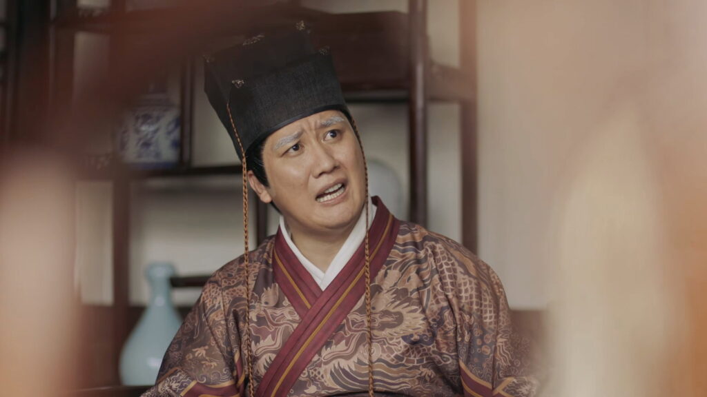 Legend of the Undercover Chef Episode 28