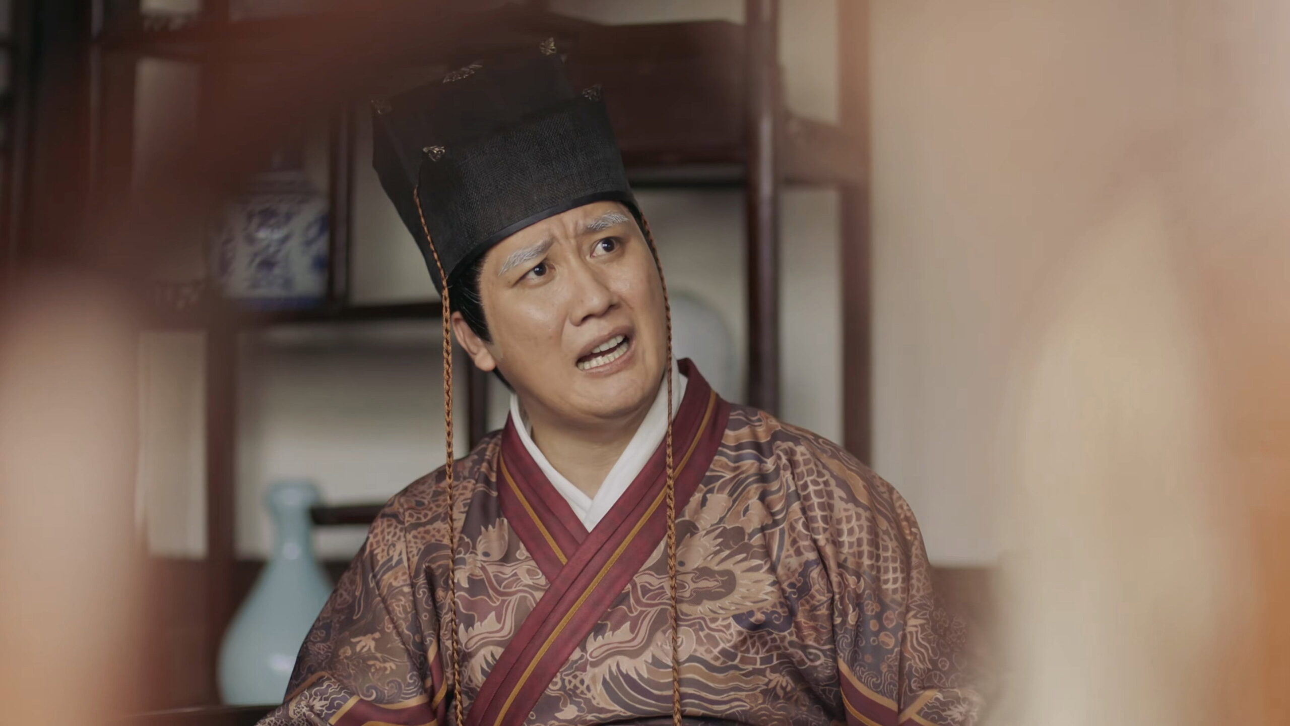 Watch Legend of the Undercover Chef Ep 28 Eng Sub