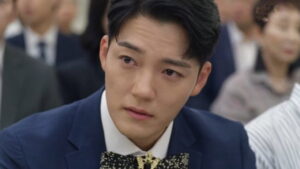 The Elegant Empire Episode 16 Divorce Papers Preview Still