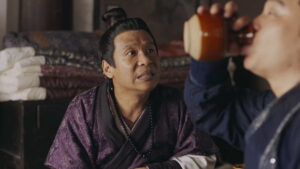 Legend of the Undercover Chef Episode 9 Episode 9 Preview Still