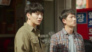 Behind Your Touch Episode 2 Episode 2 Preview Still