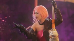 I Am Nobody Episode 2 Episode 2 Preview Still