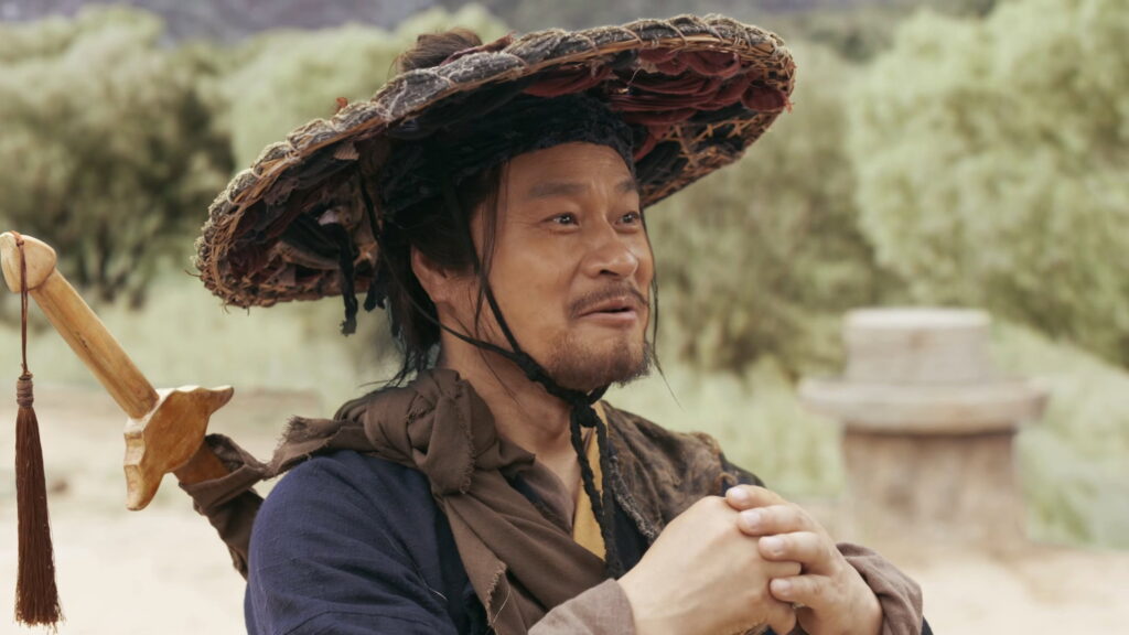 Legend of the Undercover Chef Episode 30
