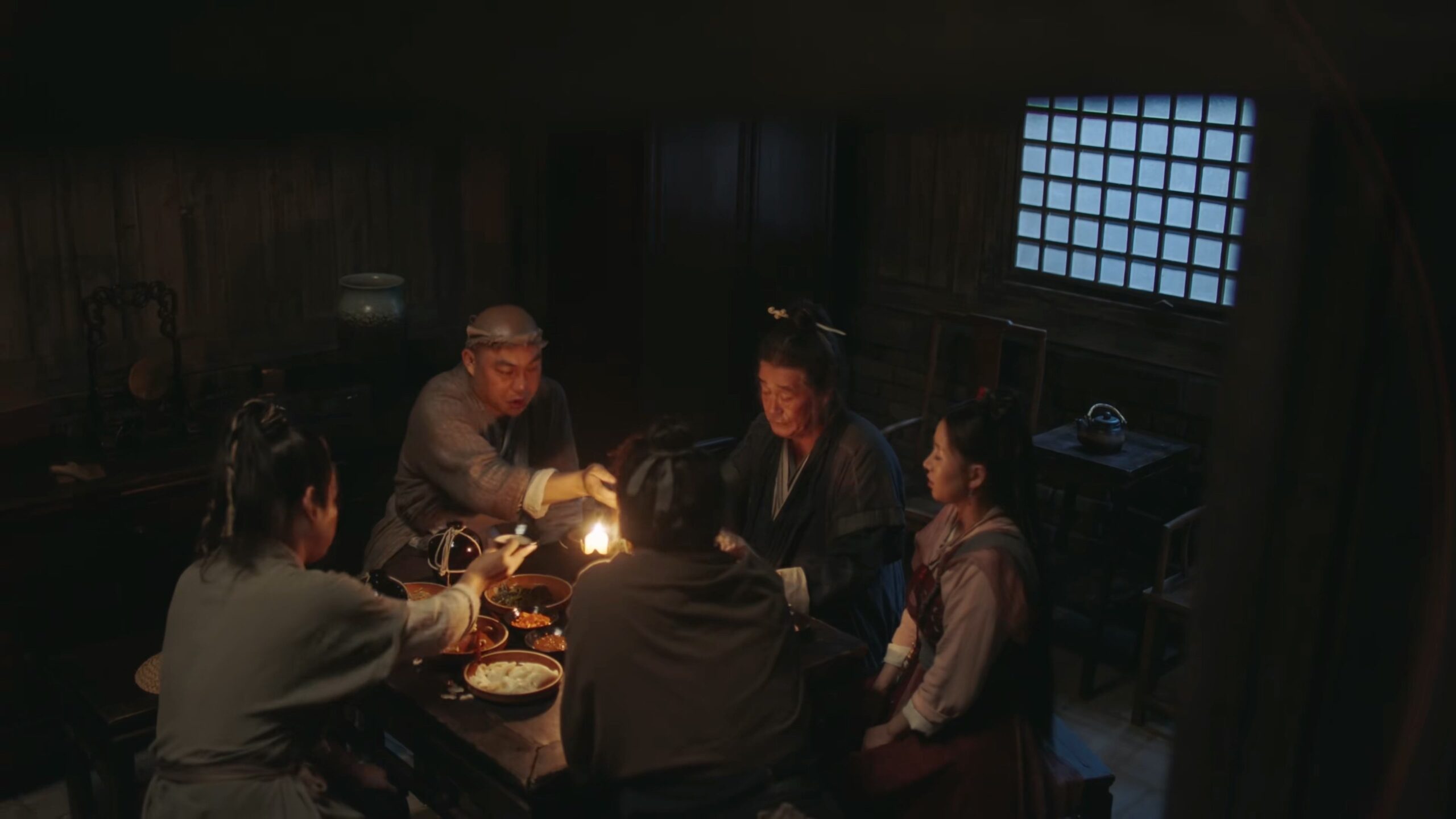 Watch Legend of the Undercover Chef Ep 15 Eng Sub