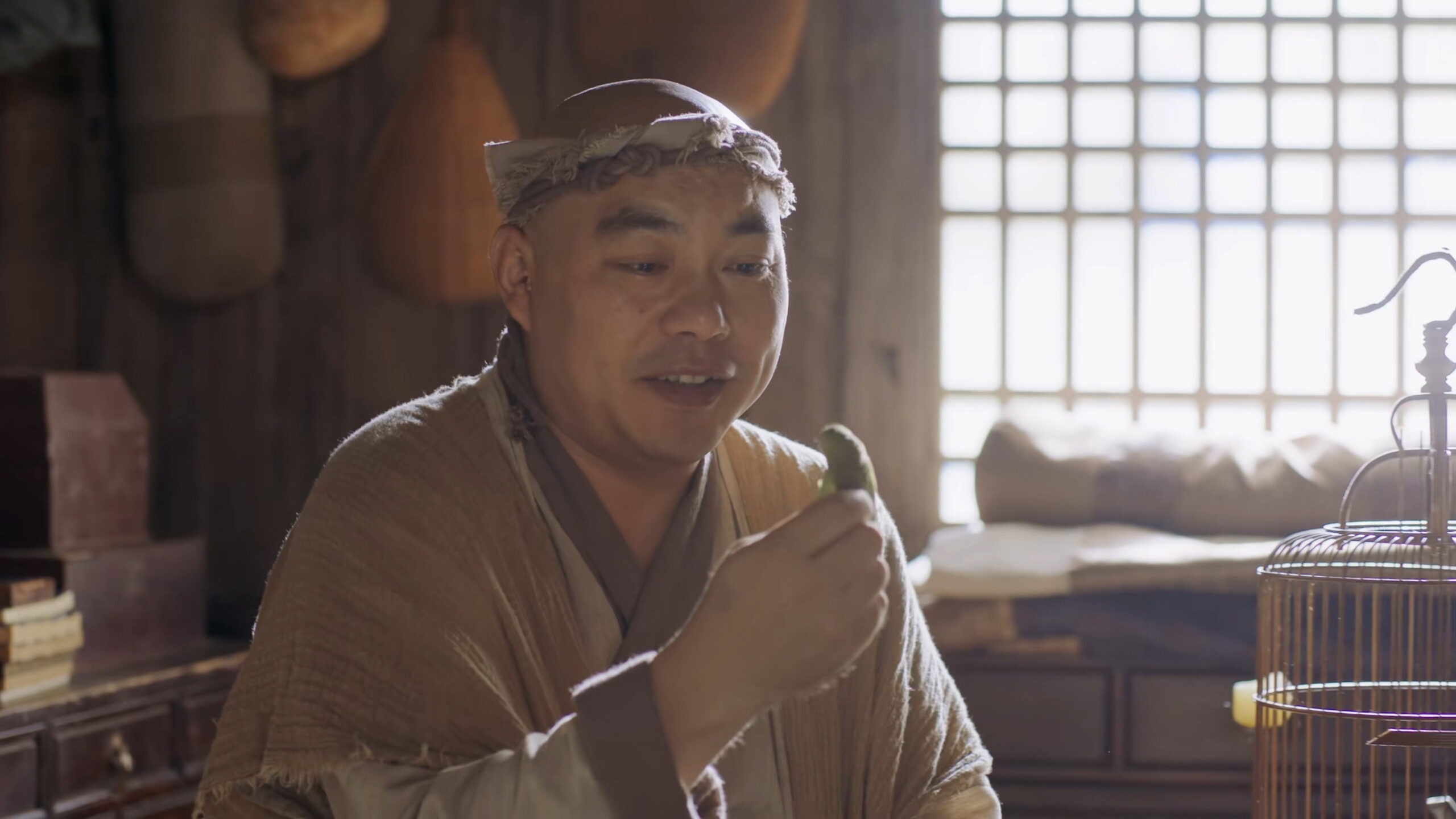Watch Legend of the Undercover Chef Ep 11 Eng Sub