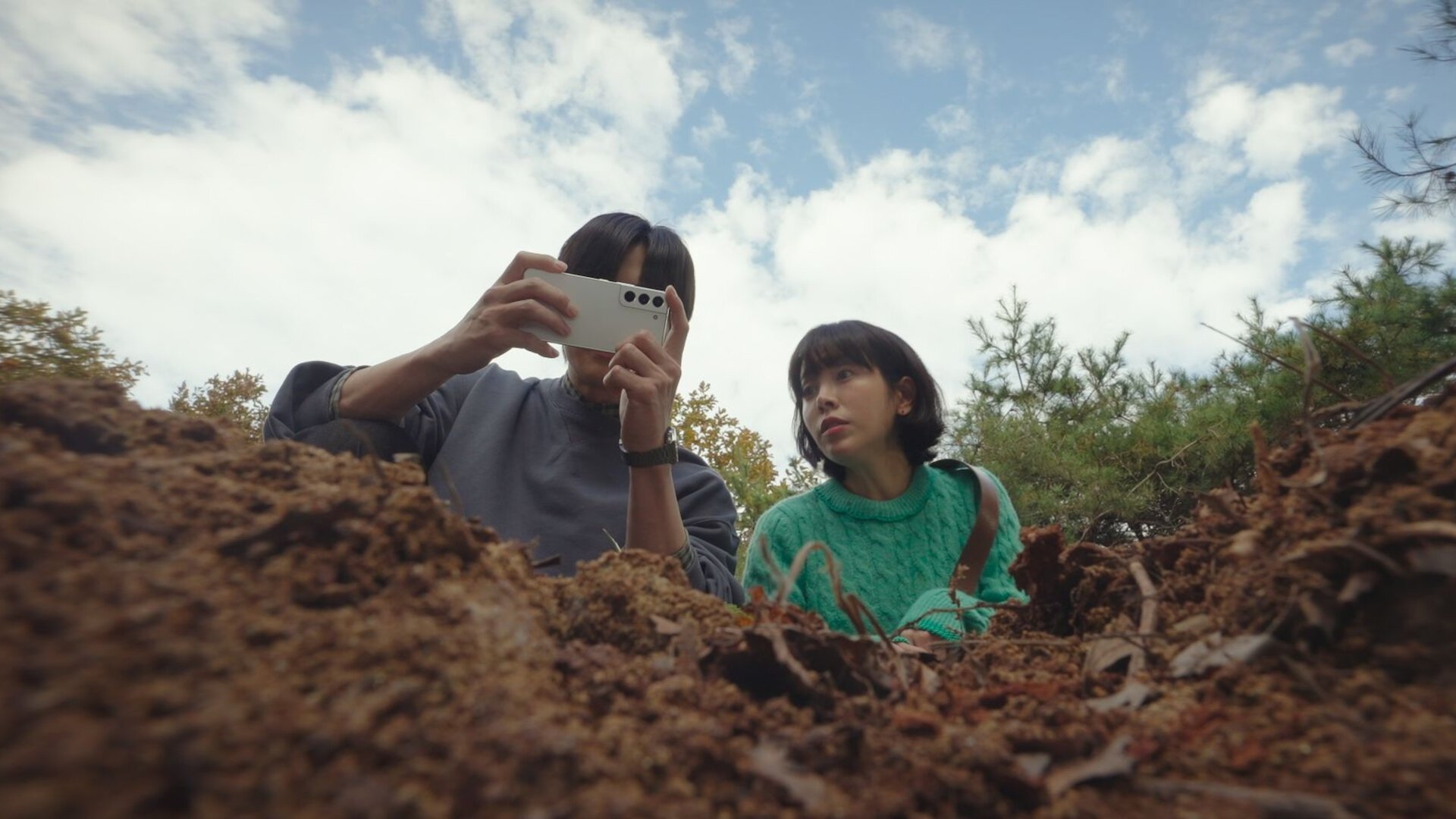 Watch Behind Your Touch Ep 05 Eng Sub
