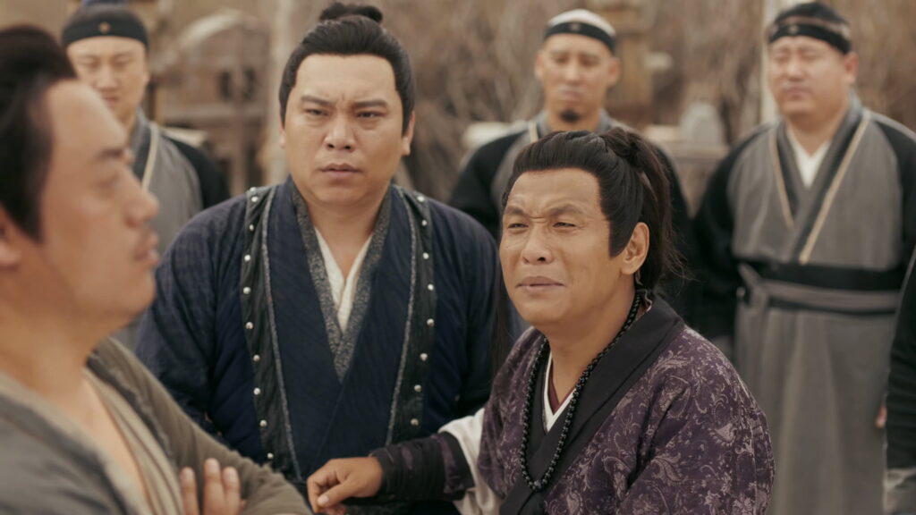Legend of the Undercover Chef Episode 27