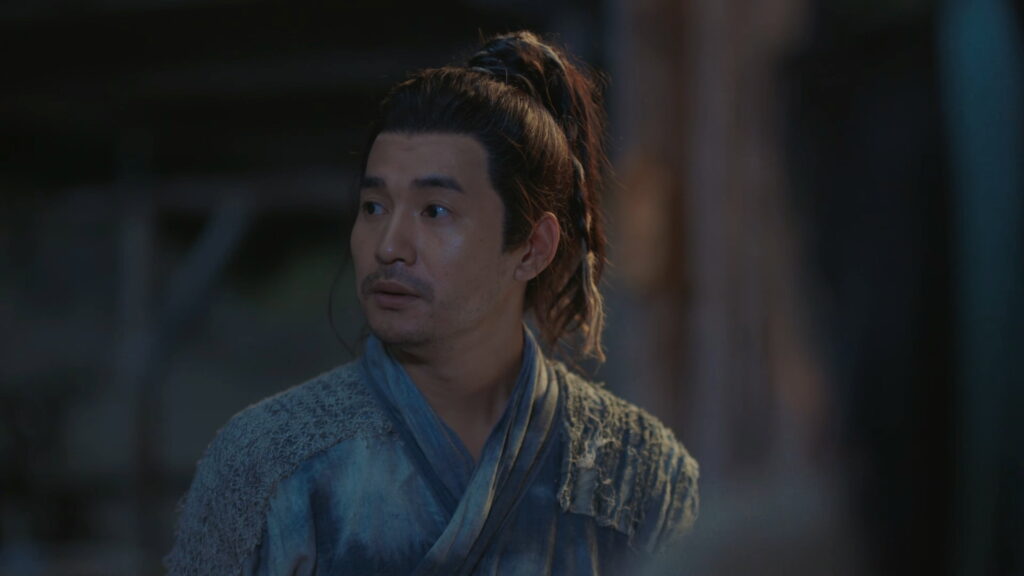 Legend of the Undercover Chef Episode 03