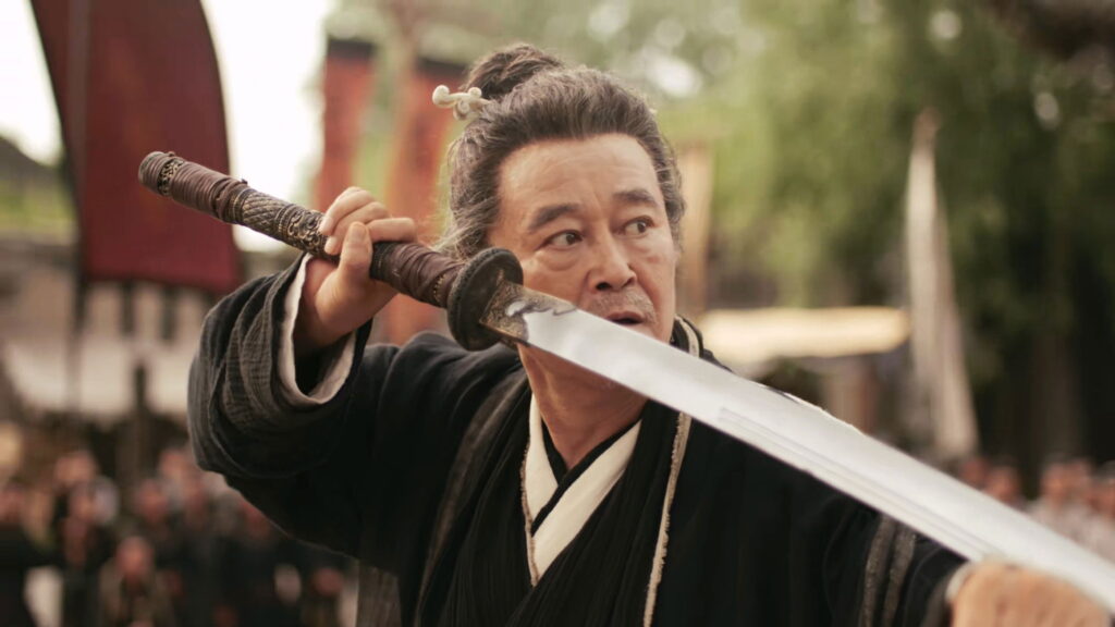 Legend of the Undercover Chef Episode 14