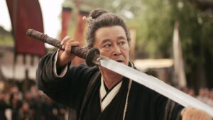 Legend of the Undercover Chef Episode 14 Episode 14 Preview Still
