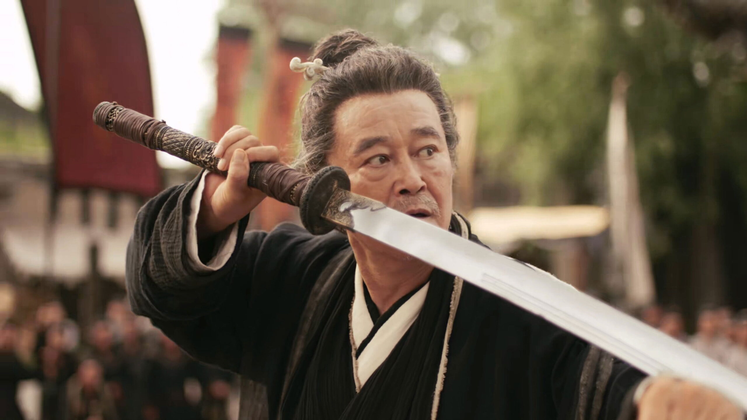 Watch Legend of the Undercover Chef Ep 14 Eng Sub