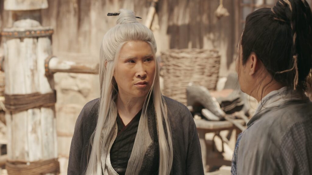 Legend of the Undercover Chef Episode 12