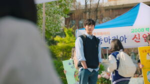 A Time Called You Episode 8 Episode 8 Preview Still