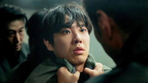The Escape of the Seven Episode 2 The Bobble Incident Preview Still