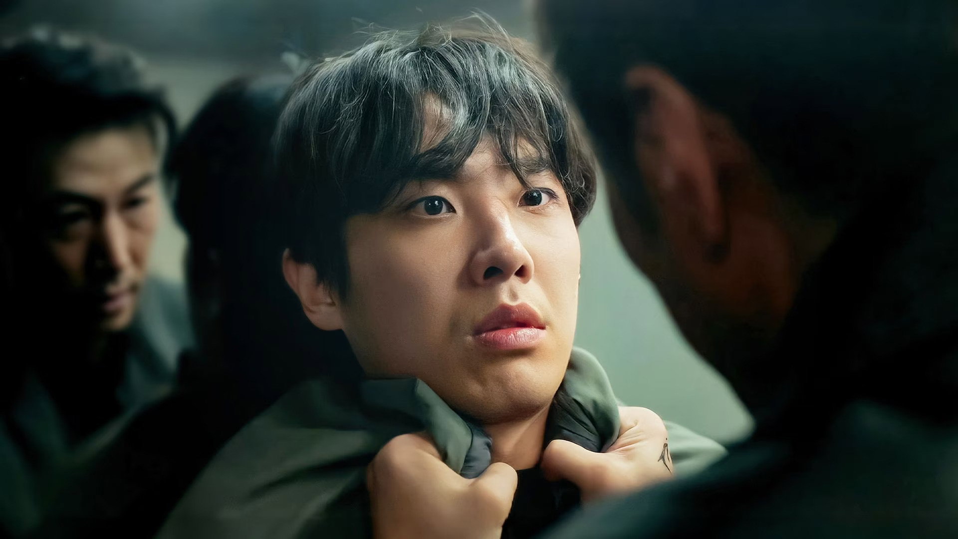 Watch The Escape of the Seven Ep 02 Eng Sub