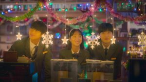 A Time Called You Episode 9 Episode 9 Preview Still