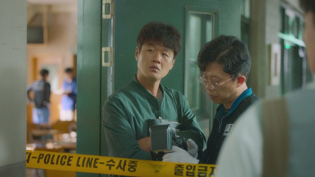 A Time Called You Episode 07