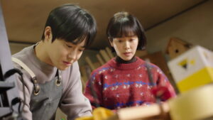 Behind Your Touch Episode 14 Episode 14 Preview Still