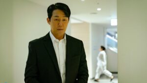 The Killing Vote Episode 6 Partner Preview Still