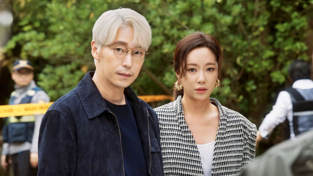 The Escape of the Seven Episode 06