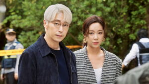 The Escape of the Seven Episode 6 The Remaining Seven Preview Still