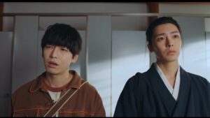I Am Nobody Episode 7 Episode 7 Preview Still