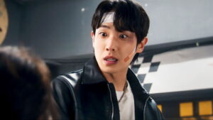 The Escape of the Seven Episode 3 Da-mi Leaves La-hui Preview Still