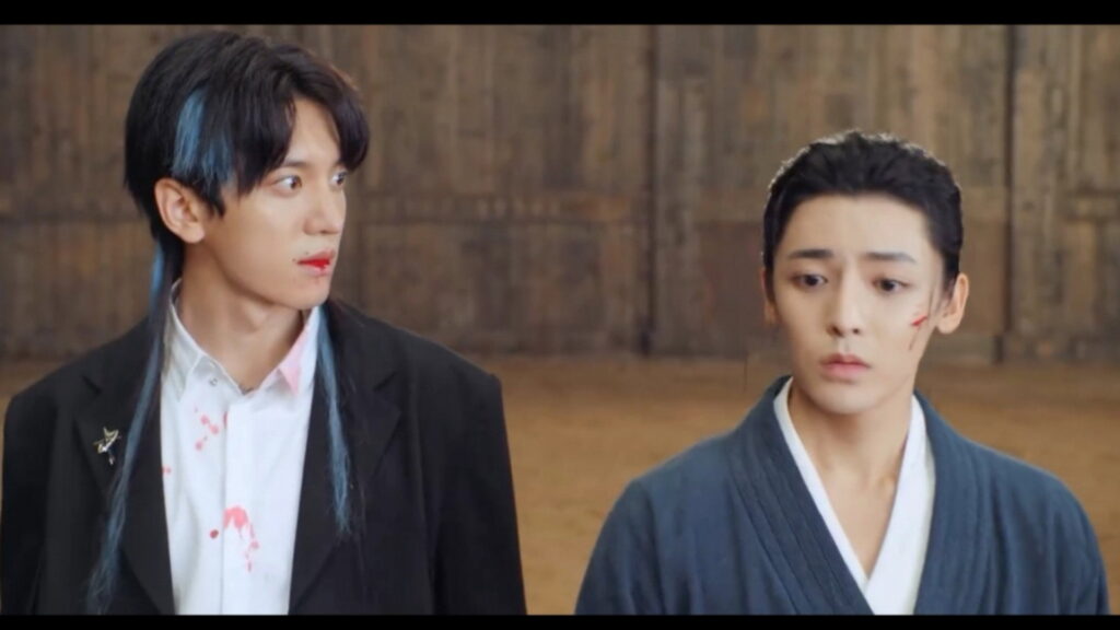 I Am Nobody Episode 13