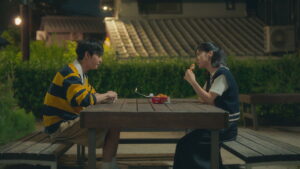 A Time Called You Episode 3 Episode 3 Preview Still
