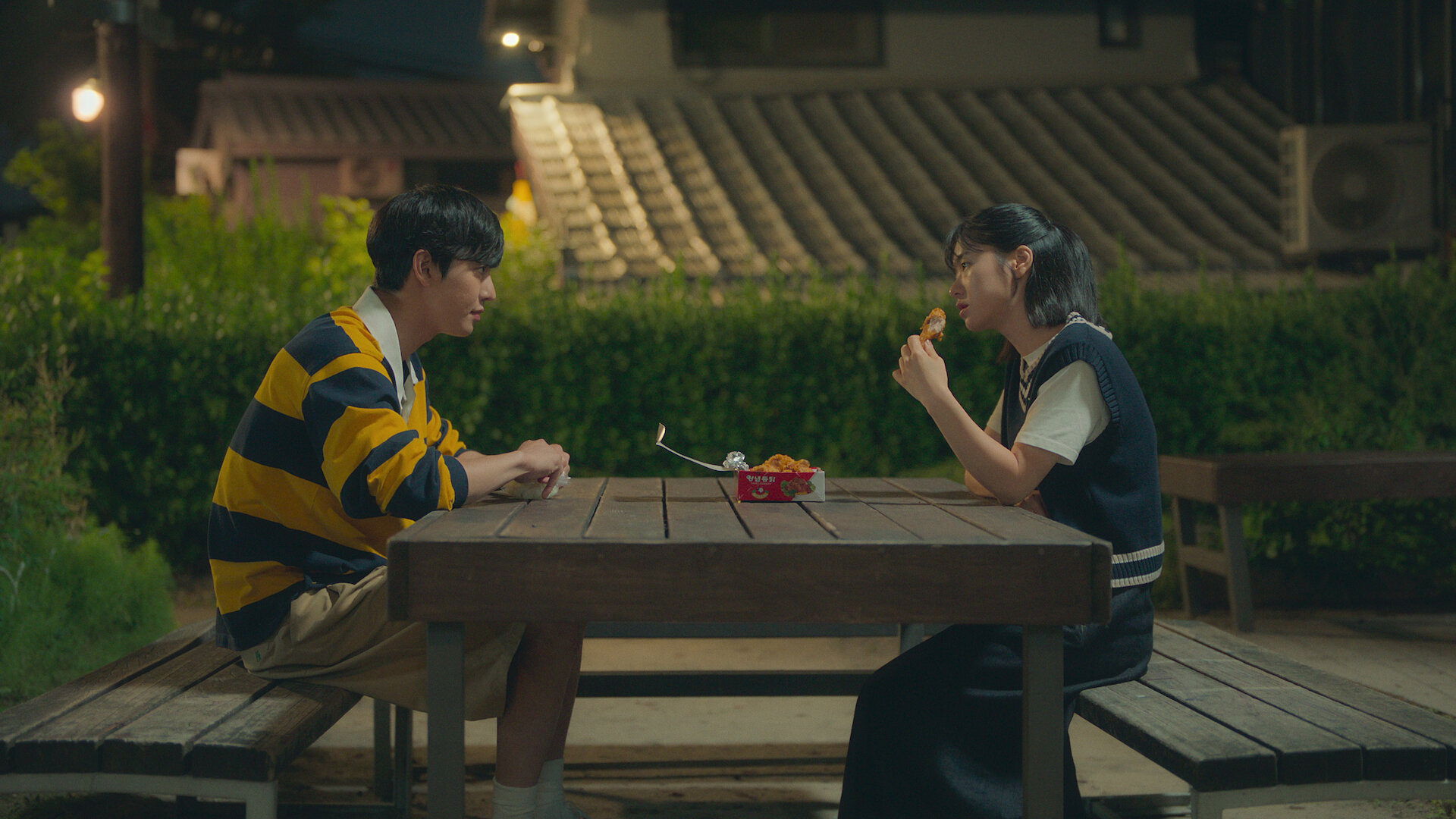 Watch A Time Called You Ep 03 Eng Sub